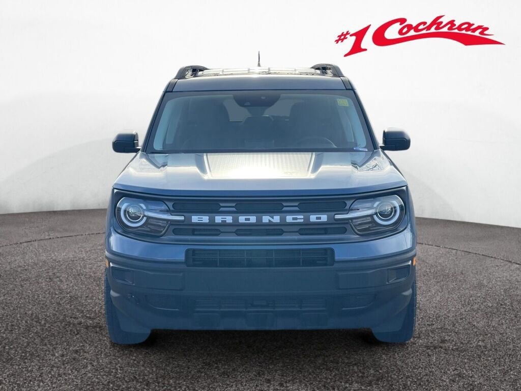 Certified 2024 Ford Bronco Sport Big Bend image 8