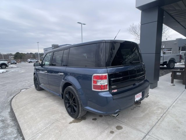 Certified 2019 Ford Flex SEL w/ Equipment Group 202A image 6