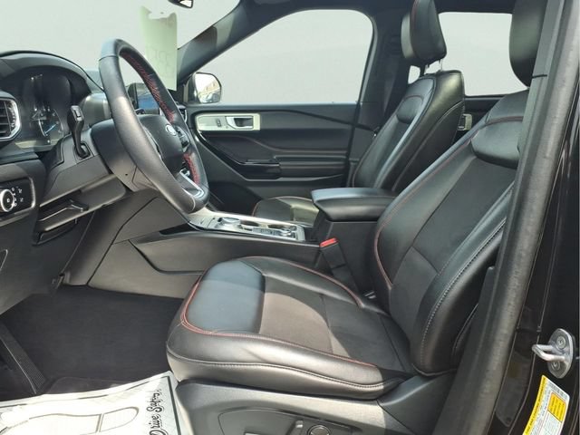 Certified 2023 Ford Explorer ST-Line w/ Class IV Trailer Tow Package AWD/4WD image 14
