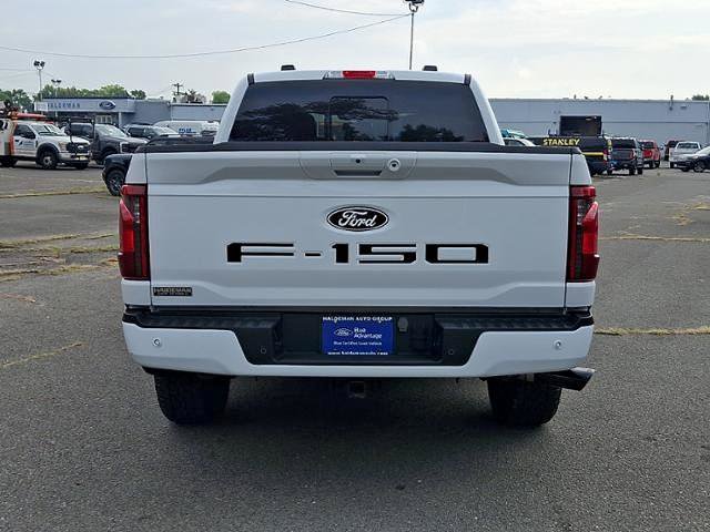 Certified 2024 Ford F150 XLT w/ Equipment Group 302A MID AWD/4WD image 6