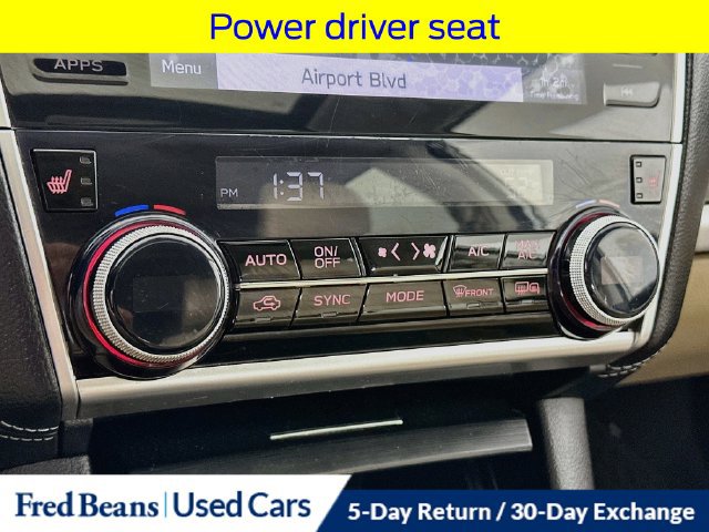 Used 2018 Subaru Outback 2.5i Limited AWD/4WD image 20