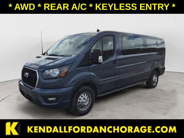 Certified 2024 Ford Transit 350 XLT