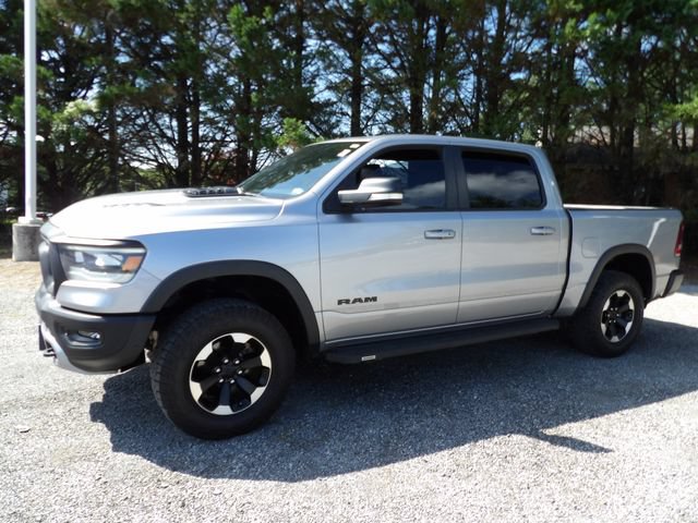 Used 2021 RAM 1500 Rebel w/ Rebel Level 2 Equipment Group
