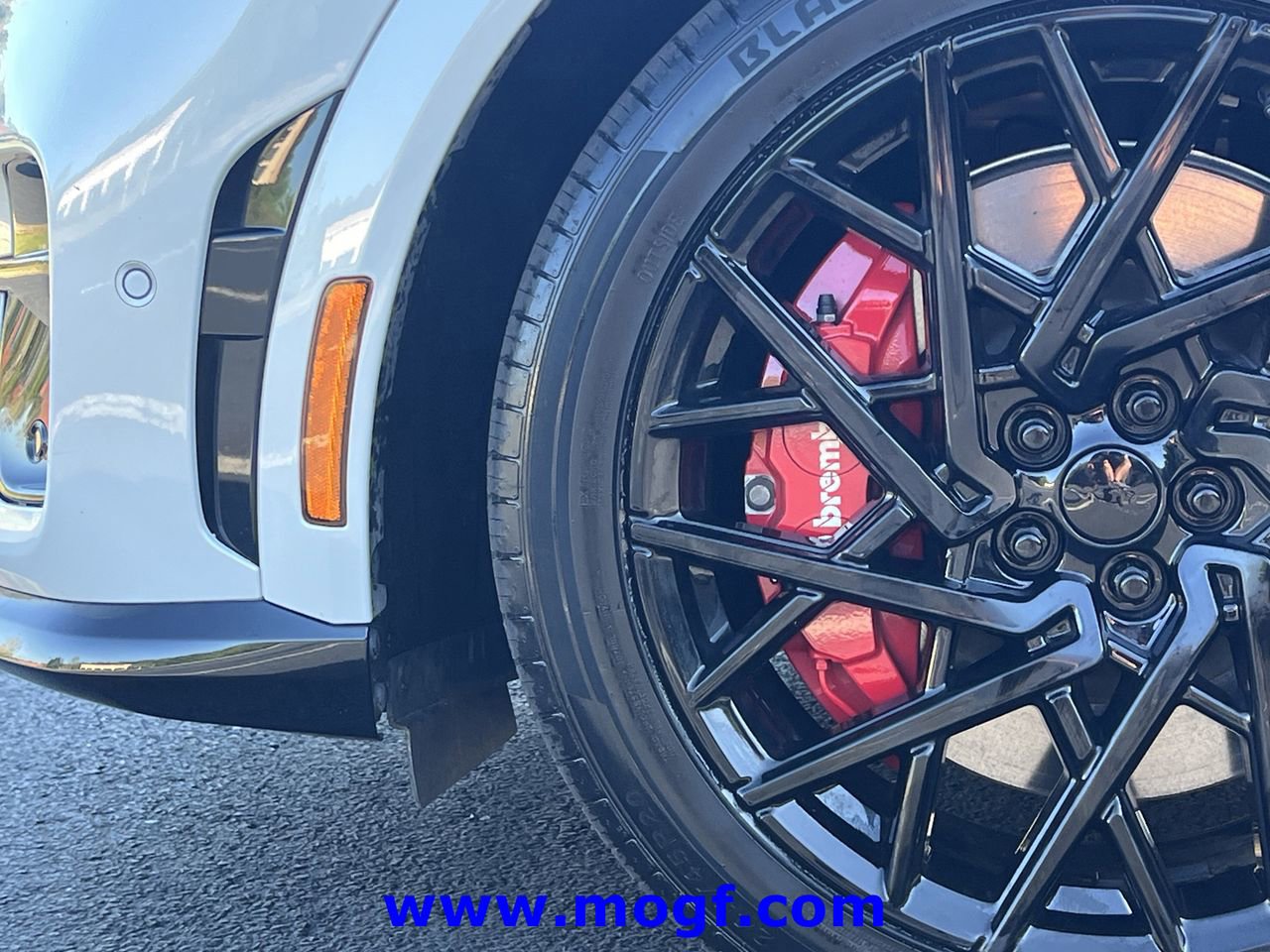 Certified 2023 Ford Mustang Mach-E GT w/ GT Performance Edition image 34