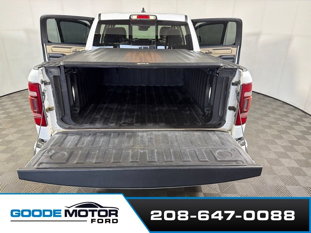 Used 2019 RAM 1500 Limited AWD/4WD image 22