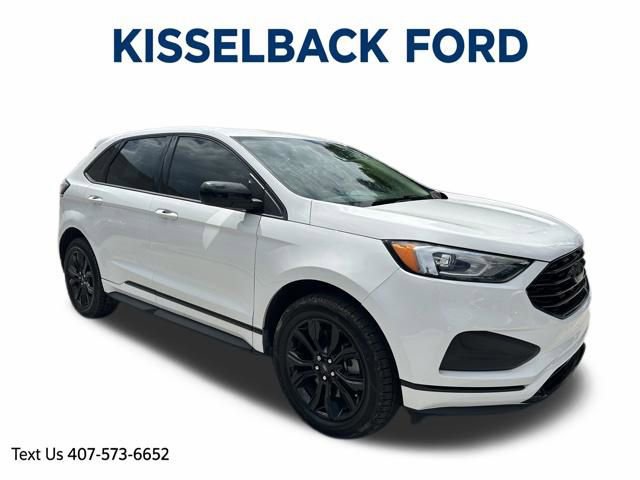 Certified 2023 Ford Edge SE w/ Black Appearance Package