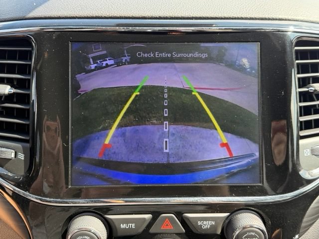 Used 2020 Jeep Grand Cherokee Altitude RWD image 14