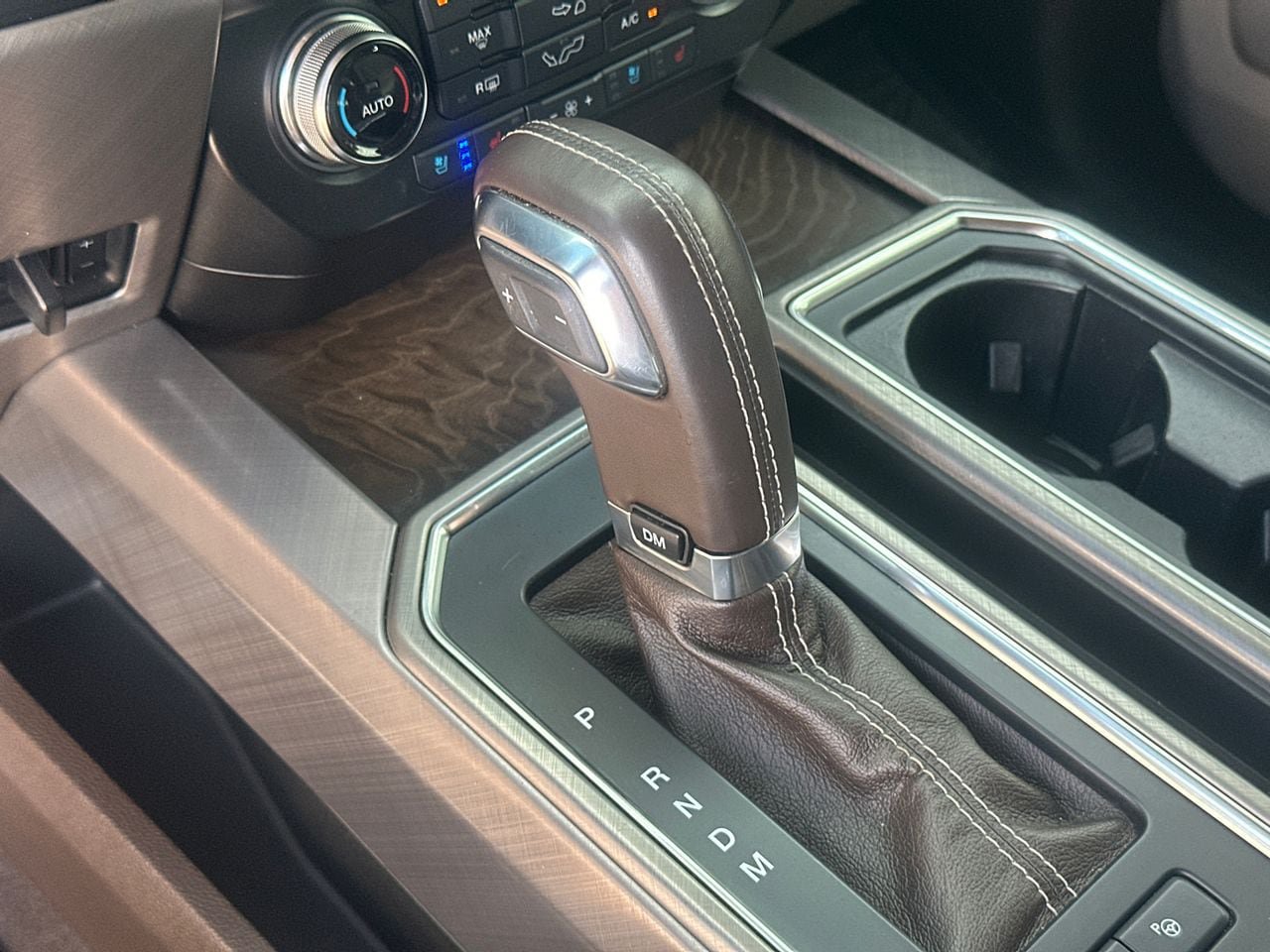 Certified 2020 Ford F150 Limited AWD/4WD image 33