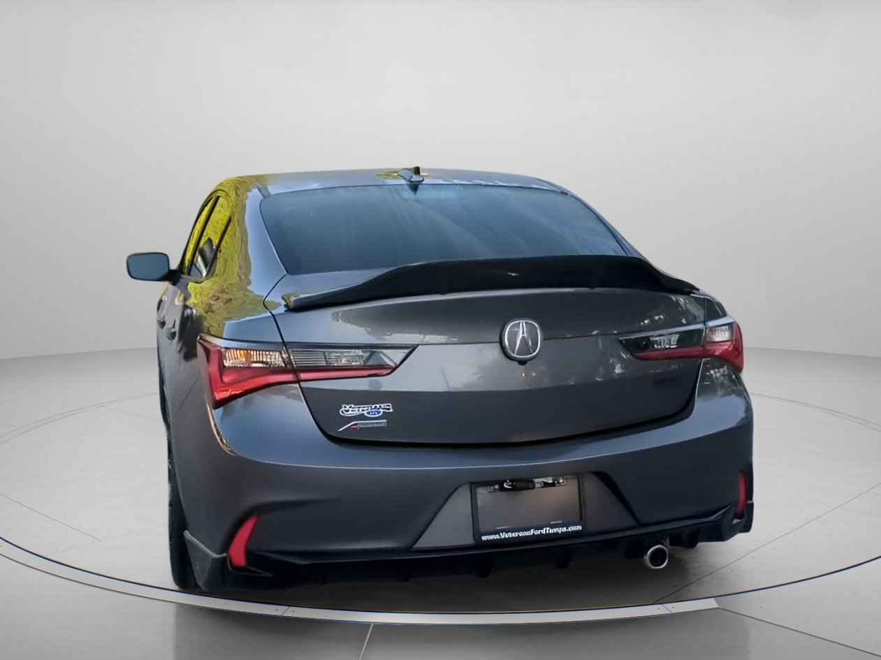 Used 2022 Acura ILX FWD image 23