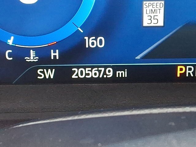 Certified 2024 Ford Explorer ST w/ Equipment Group 401A AWD/4WD image 13