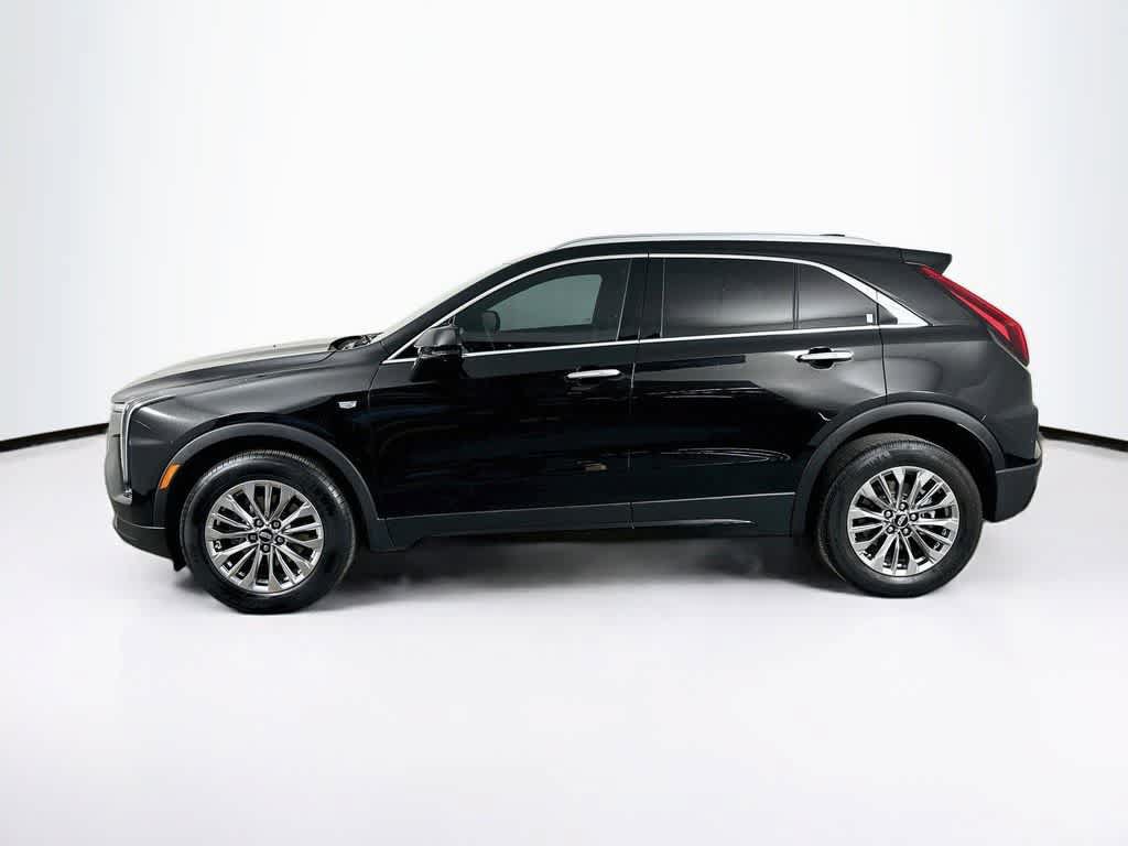 Used 2025 Cadillac XT4 Premium Luxury FWD image 3