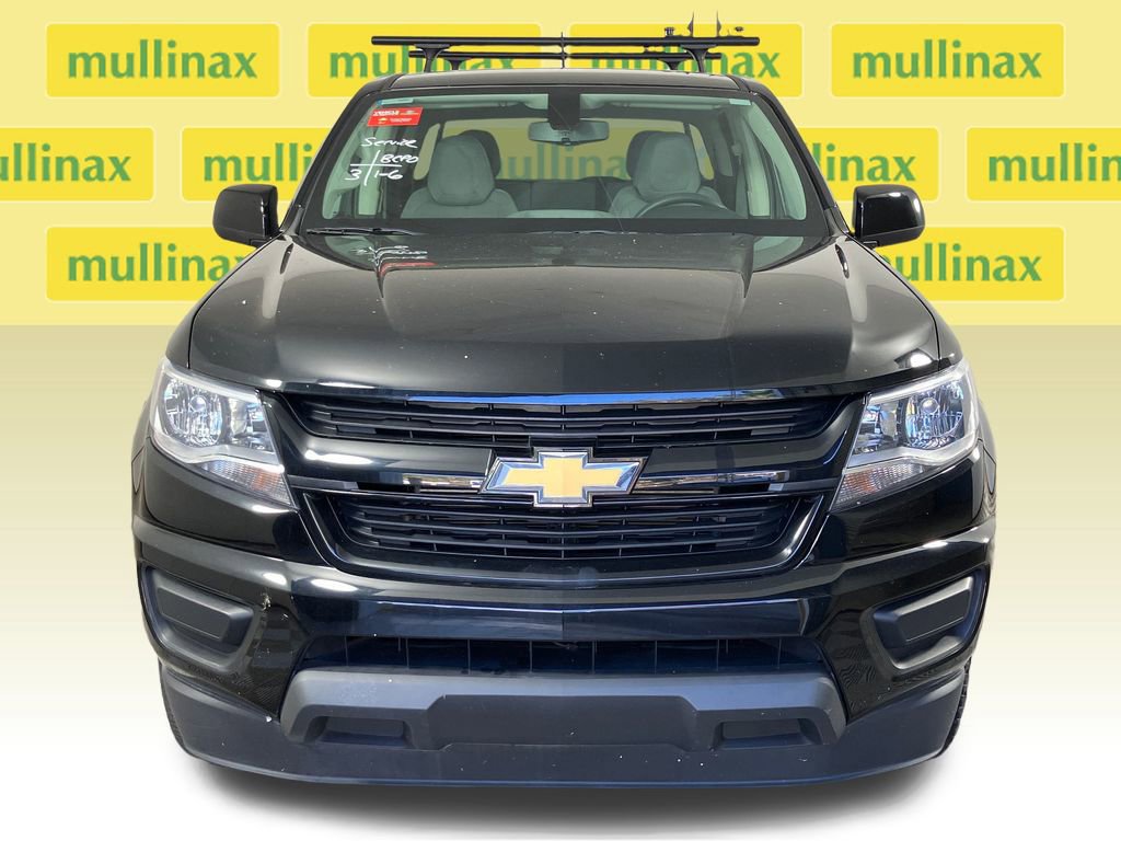 Used 2019 Chevrolet Colorado W/T w/ Custom Special Edition image 8