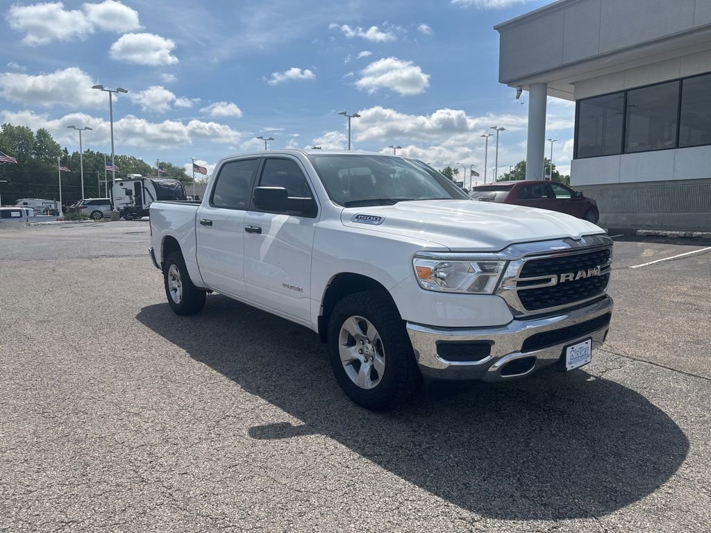 Used 2024 RAM 1500 Big Horn