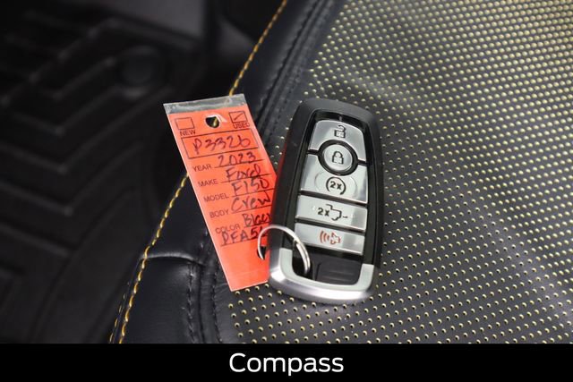 Certified 2023 Ford F150 Tremor w/ Equipment Group 402A High image 47