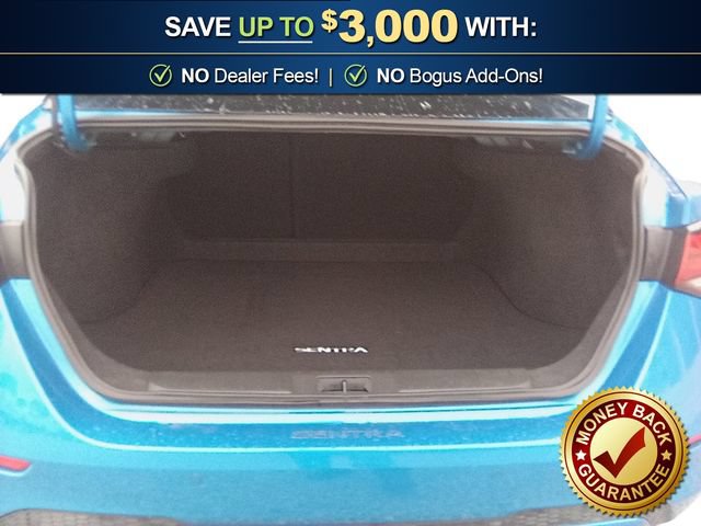 Used 2025 Nissan Sentra SV w/ All-Weather Package FWD image 24