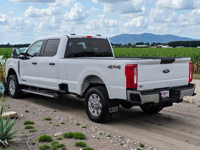 Certified 2024 Ford F350 XLT AWD/4WD image 4