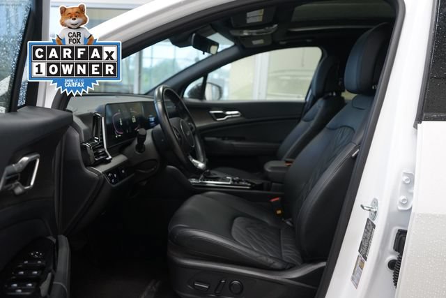 Used 2023 Kia Sportage X-Line w/ X-Line Premium Package AWD/4WD image 17