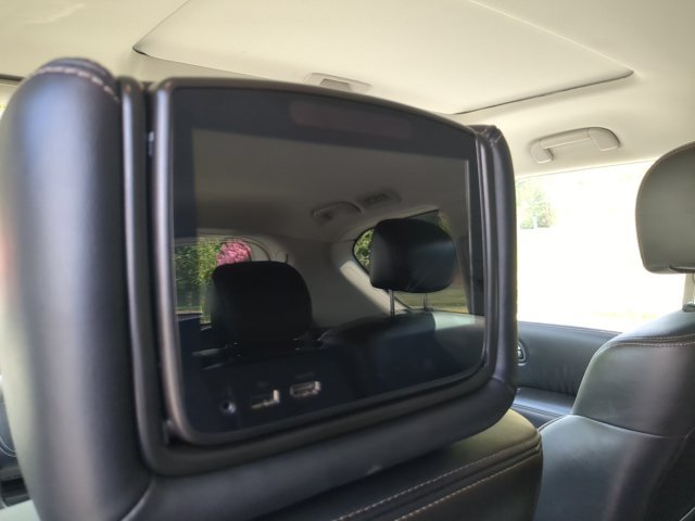 Used 2023 Nissan Armada Platinum w/ Cargo Package AWD/4WD image 25