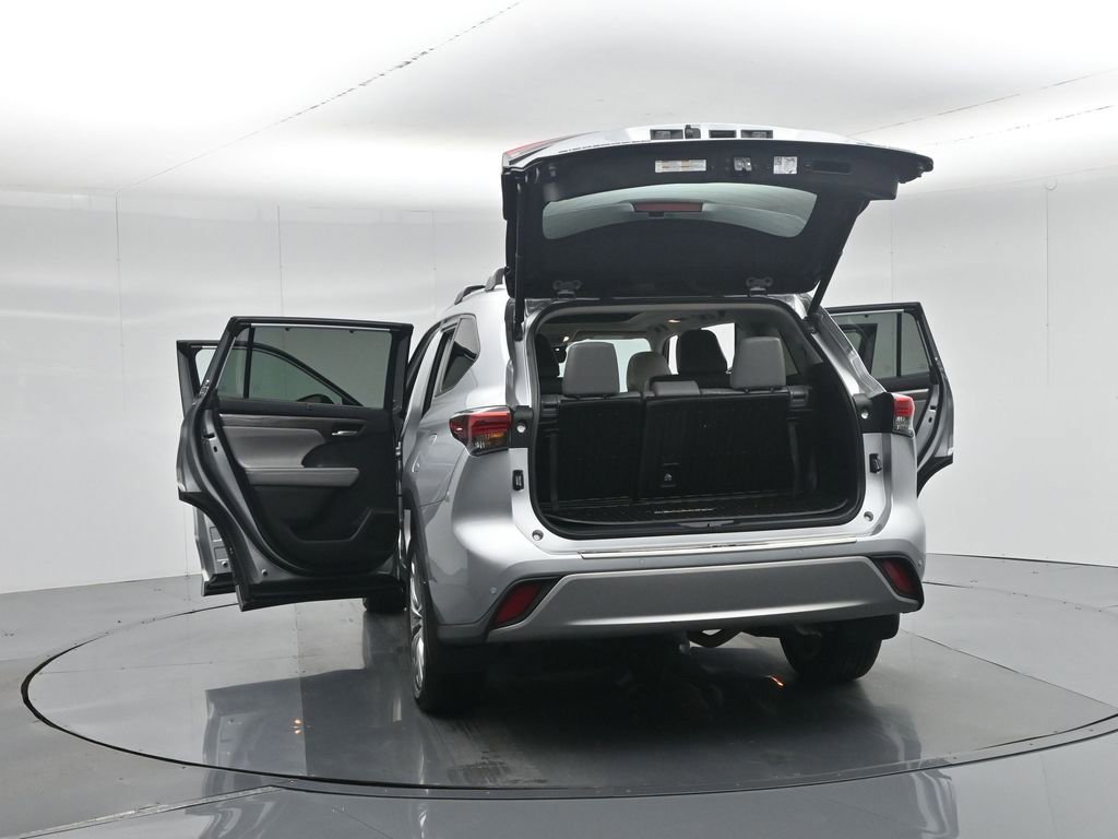 Used 2022 Toyota Highlander Platinum image 66