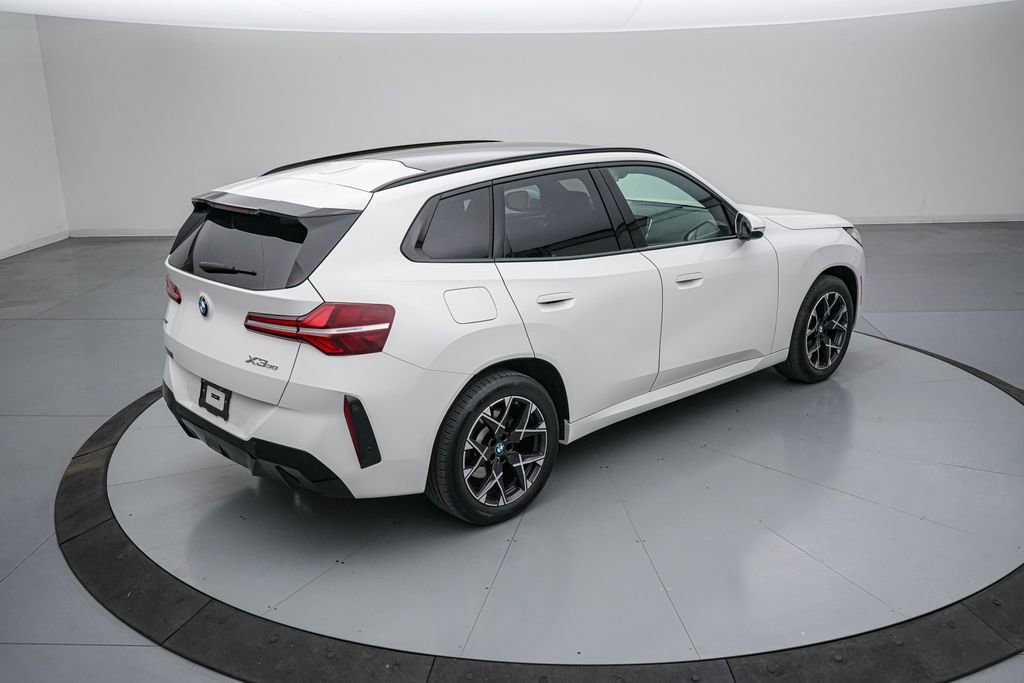 Used 2025 BMW X3 xDrive30 w/ Premium Package AWD/4WD image 5
