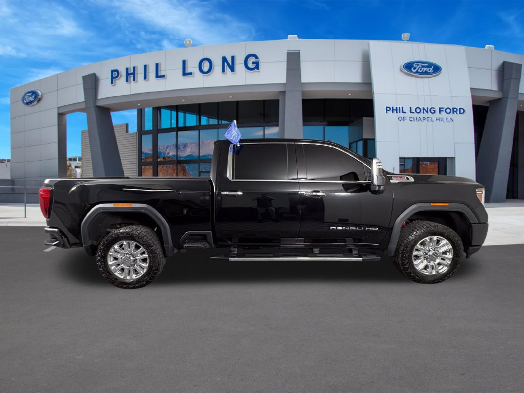 Used 2021 GMC Sierra 2500 Denali w/ Denali Ultimate Package AWD/4WD image 6