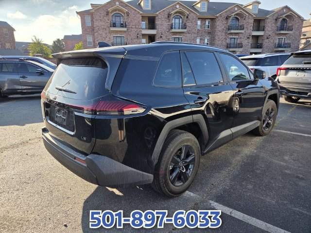 Used 2026 Toyota RAV4 LE FWD image 4