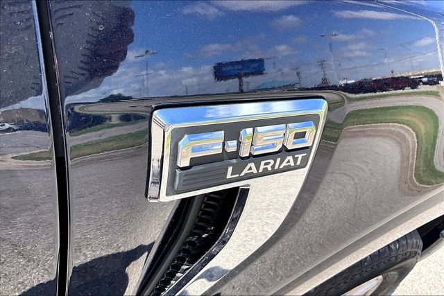 Certified 2025 Ford F150 Lariat w/ Equipment Group 501A Mid AWD/4WD image 27