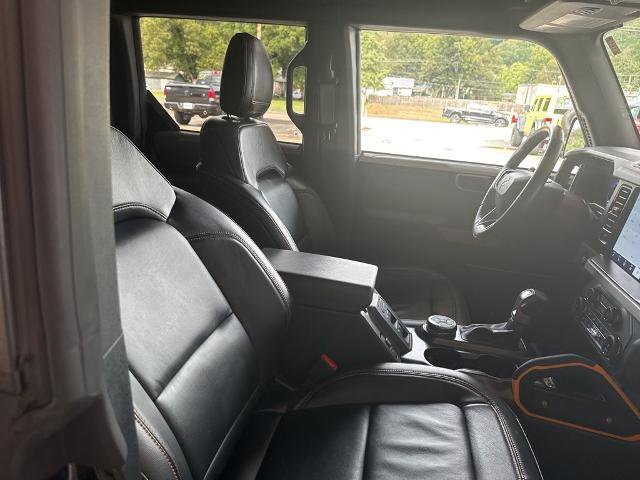 Certified 2022 Ford Bronco Badlands image 22