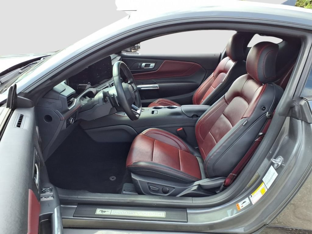 Certified 2025 Ford Mustang GT Premium RWD image 23
