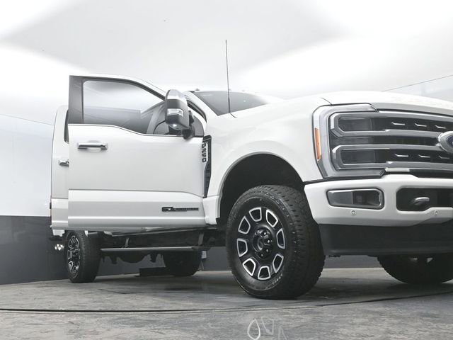 Certified 2023 Ford F250 Platinum AWD/4WD image 31