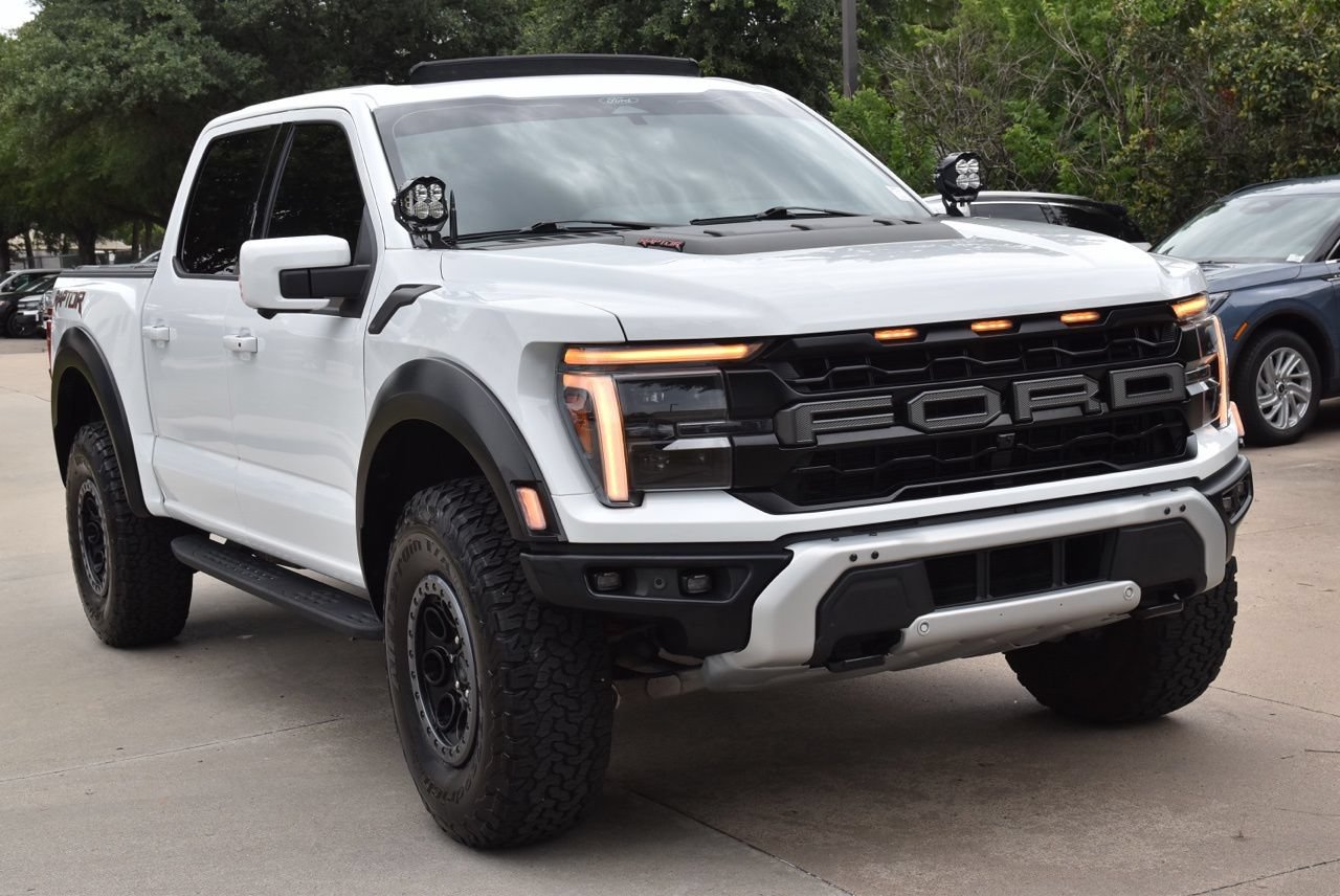 Certified 2024 Ford F150 Raptor AWD/4WD image 4