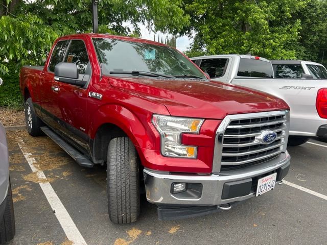 Certified 2017 Ford F150 XLT w/ Equipment Group 301A Mid AWD/4WD image 5