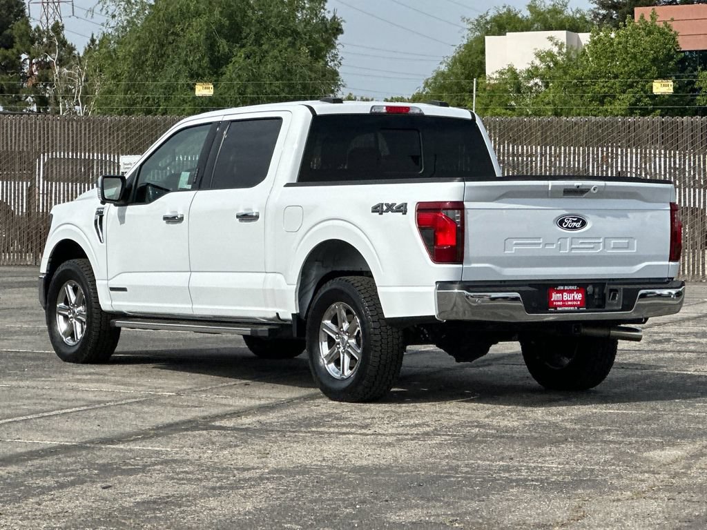 Certified 2024 Ford F150 XLT w/ Equipment Group 302A MID AWD/4WD image 5