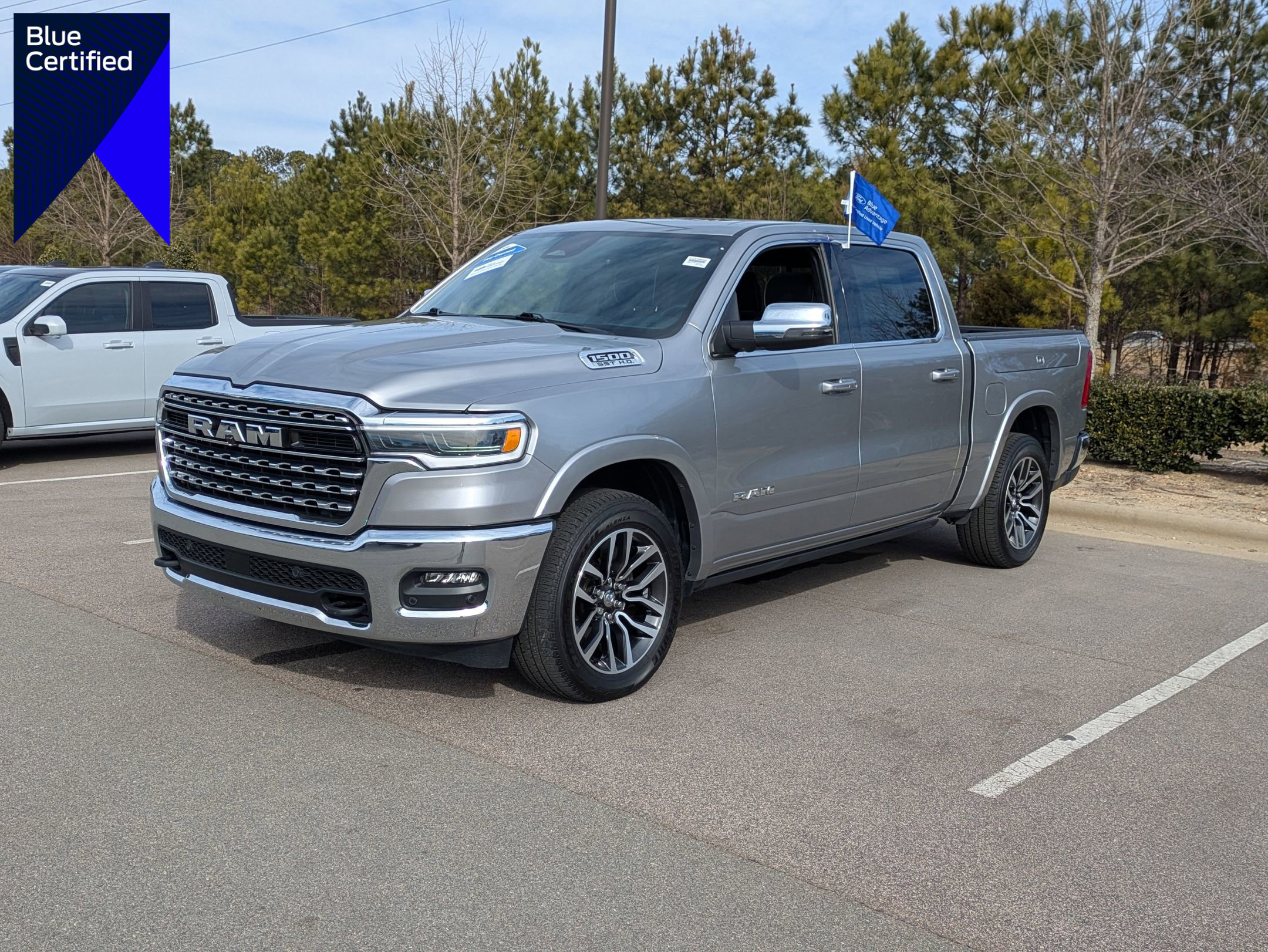 Used 2025 RAM 1500 Limited