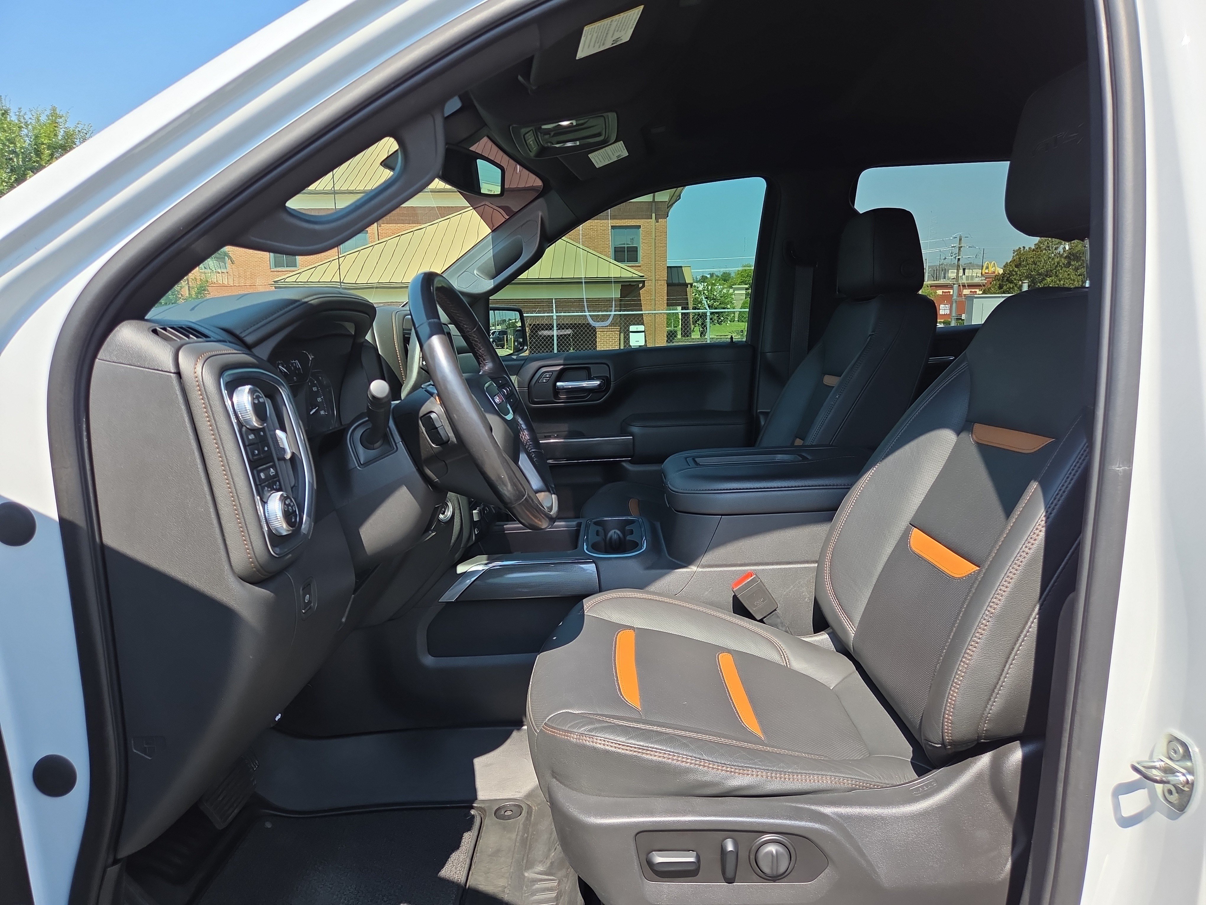 Used 2021 GMC Sierra 1500 AT4 AWD/4WD image 10