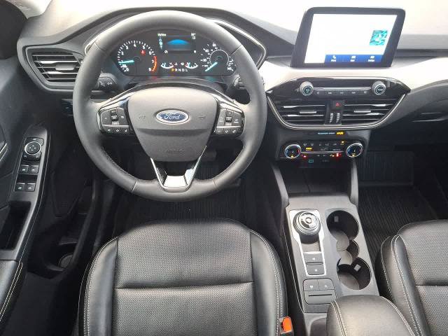 Certified 2022 Ford Escape SEL AWD/4WD image 27