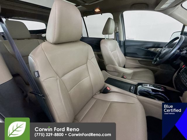 Used 2021 Honda Pilot Elite image 34