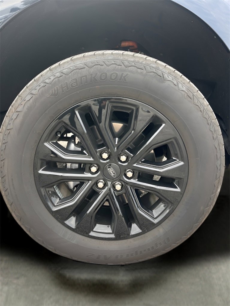 Certified 2025 Ford F150 Lariat w/ Equipment Group 501A Mid image 20