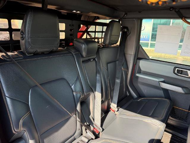 Certified 2022 Ford Bronco Badlands AWD/4WD image 21
