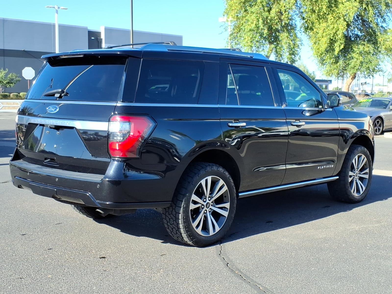 Certified 2020 Ford Expedition Platinum AWD/4WD image 5