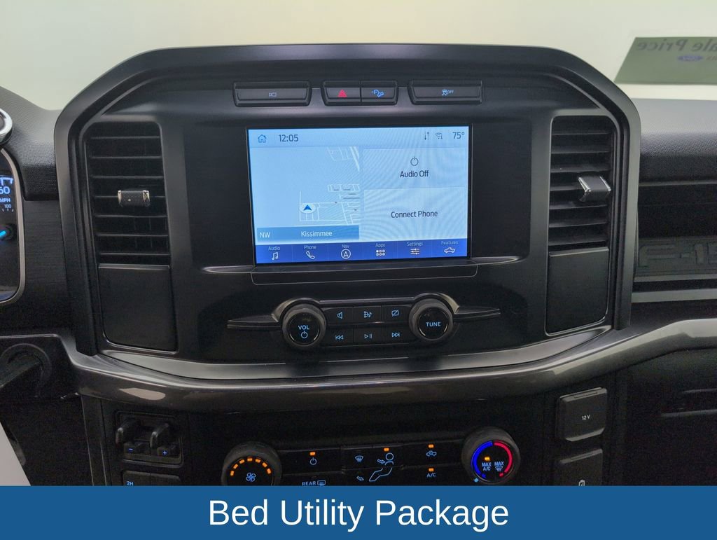 Certified 2023 Ford F150 XL w/ STX Appearance Package AWD/4WD image 24
