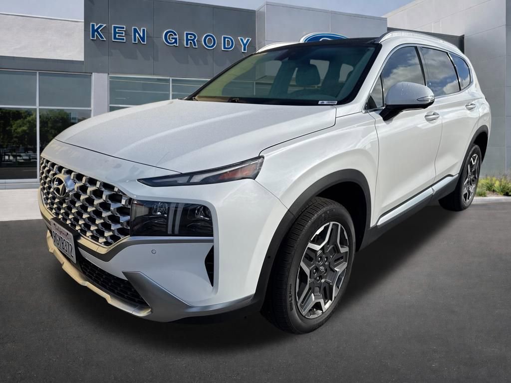 Used 2023 Hyundai Santa Fe Limited image 17