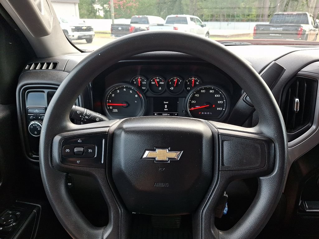 Used 2020 Chevrolet Silverado 1500 Custom w/ Custom Value Package RWD image 19