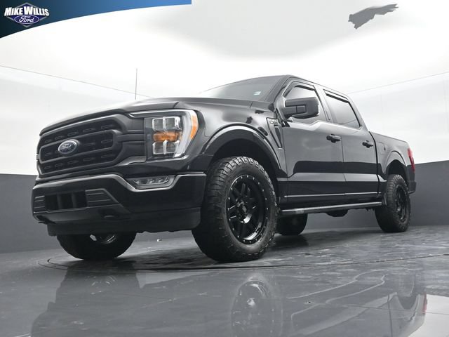 Certified 2021 Ford F150 XLT w/ Equipment Group 302A High AWD/4WD image 19