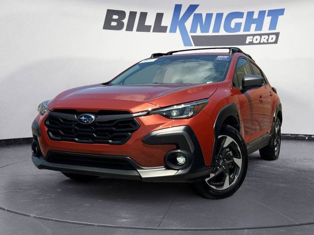 Used 2024 Subaru Crosstrek 2.5i Limited w/ Popular Package #3A