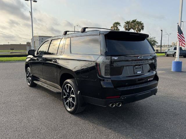 Used 2026 Chevrolet Suburban RST w/ Comfort Package RWD image 7