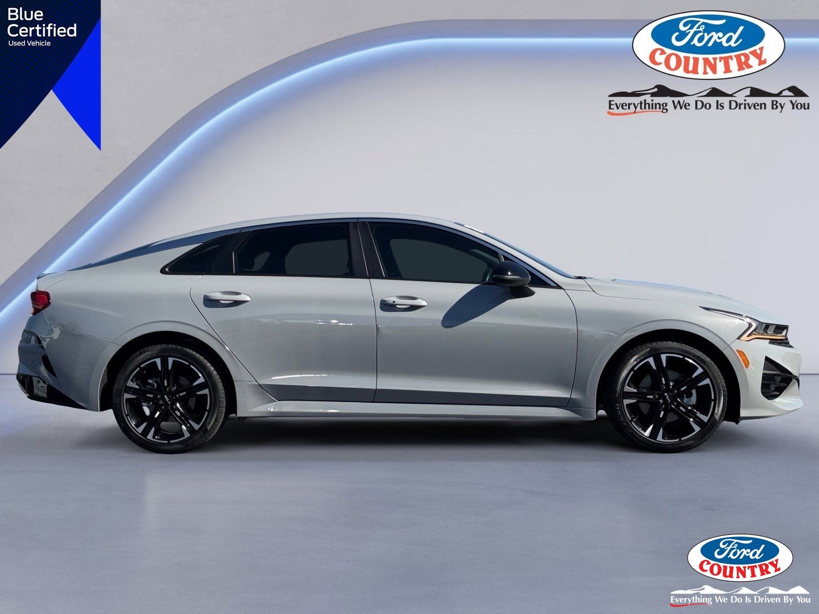 Used 2024 Kia K5 GT-Line w/ GT-Line Premium Package