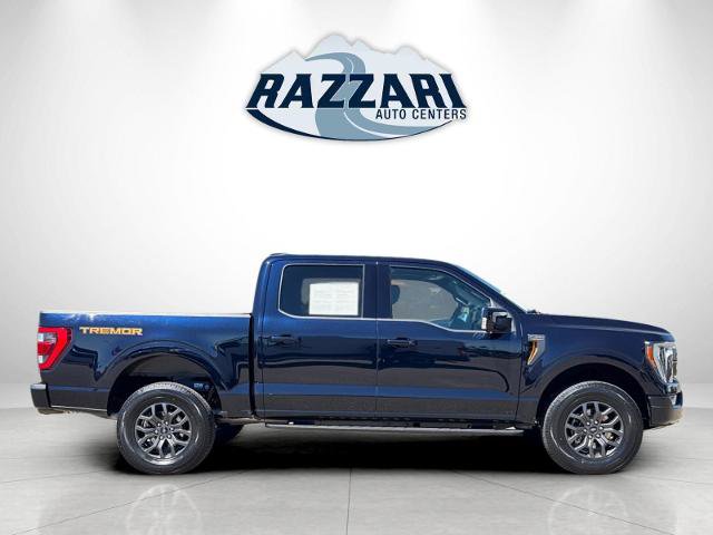 Certified 2021 Ford F150 Tremor w/ Equipment Group 402A High AWD/4WD image 2