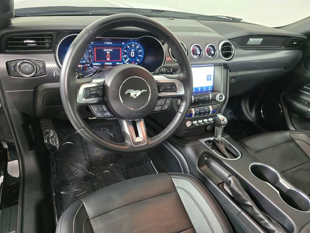 Certified 2022 Ford Mustang GT Premium w/ GT Performance Package RWD image 23