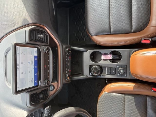 Certified 2022 Ford Bronco Sport Badlands w/ Premium Package image 30